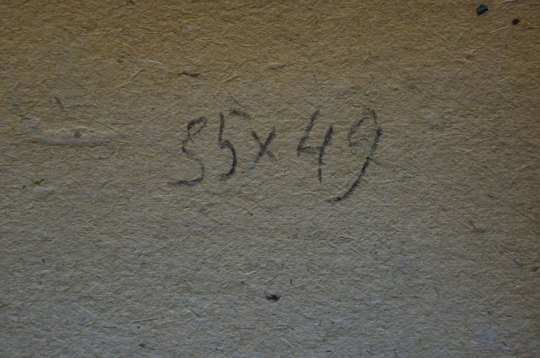 Oil painting Landscape Mordovets Andrey Nikitich - 8