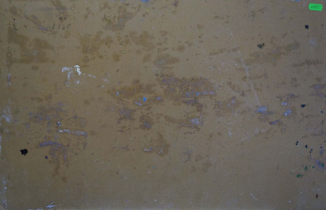 Oil painting Fields Kolosovsky Georgy Sergeevich - 7