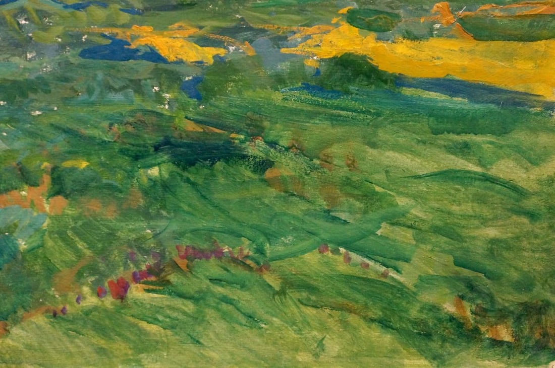 Oil painting Daylight Fomin Anatoly Nikiforovich - 5