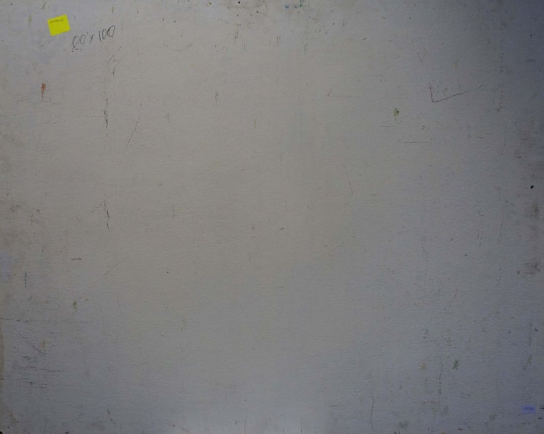 Oil painting Lilac blooms in the garden Konovalov Yuri Alexandrovich - 7