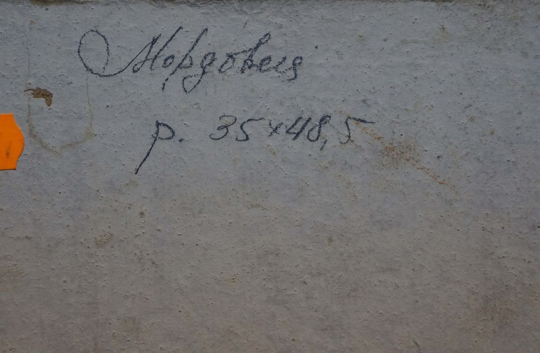 Oil painting Haystacks Mordovets Andrey Nikitich - 8