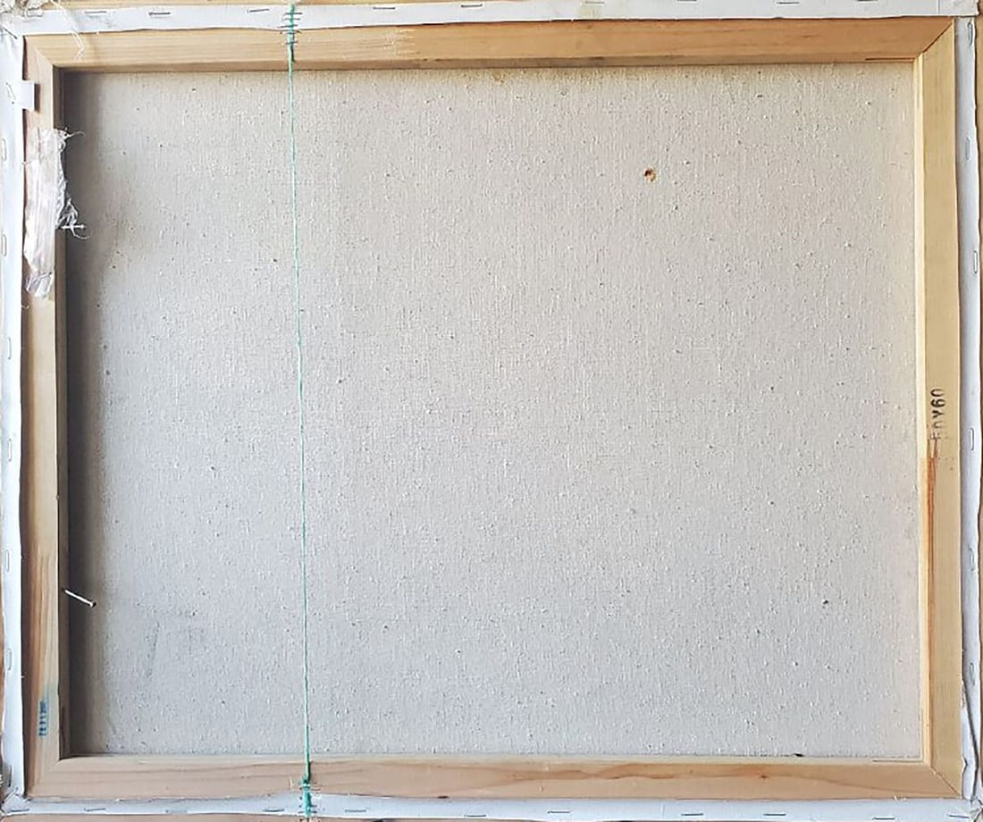 Oil painting Spring Litvinov Daniil Olegovich - 6