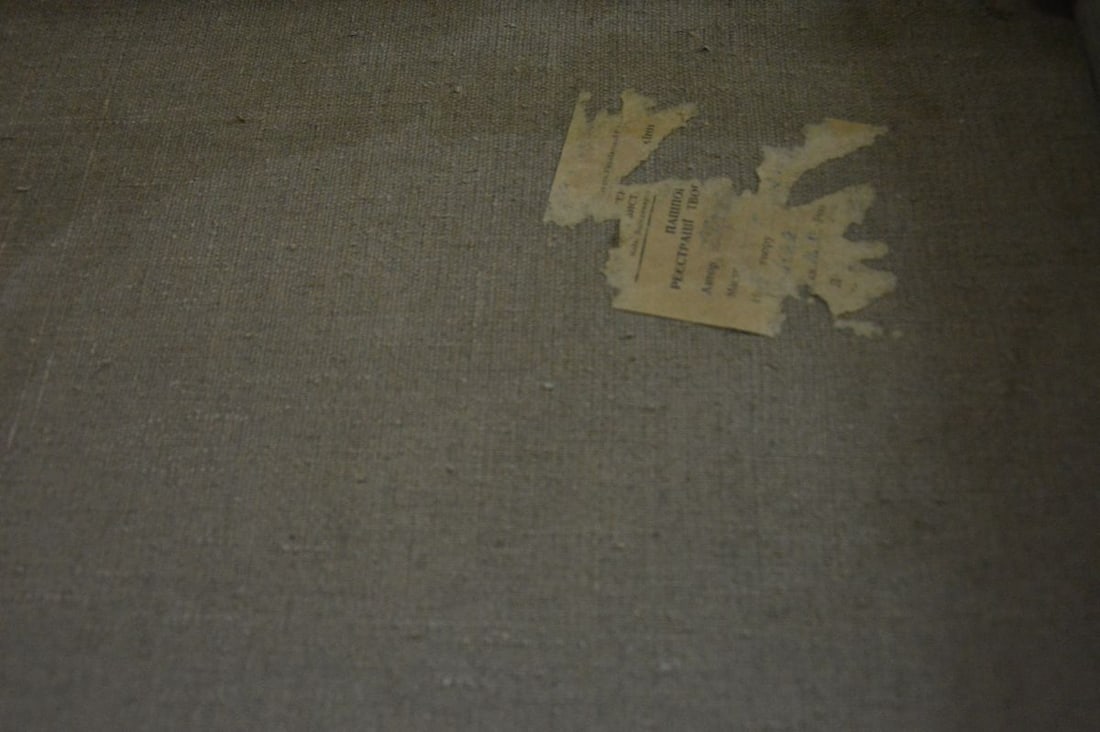 Oil painting Sunflowers are growing Sidoruk Vladimir Fedorovich - 12