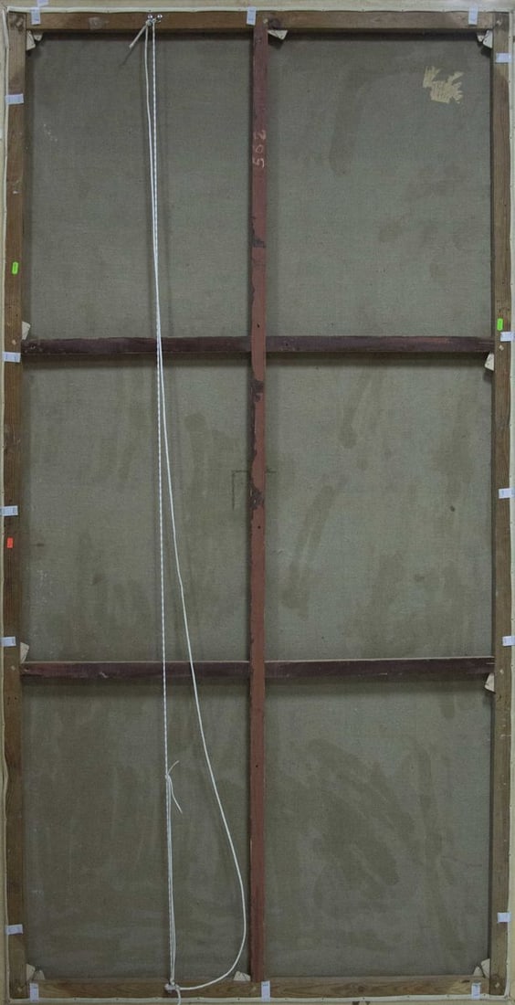 Oil painting Sunflowers are growing Sidoruk Vladimir Fedorovich - 13