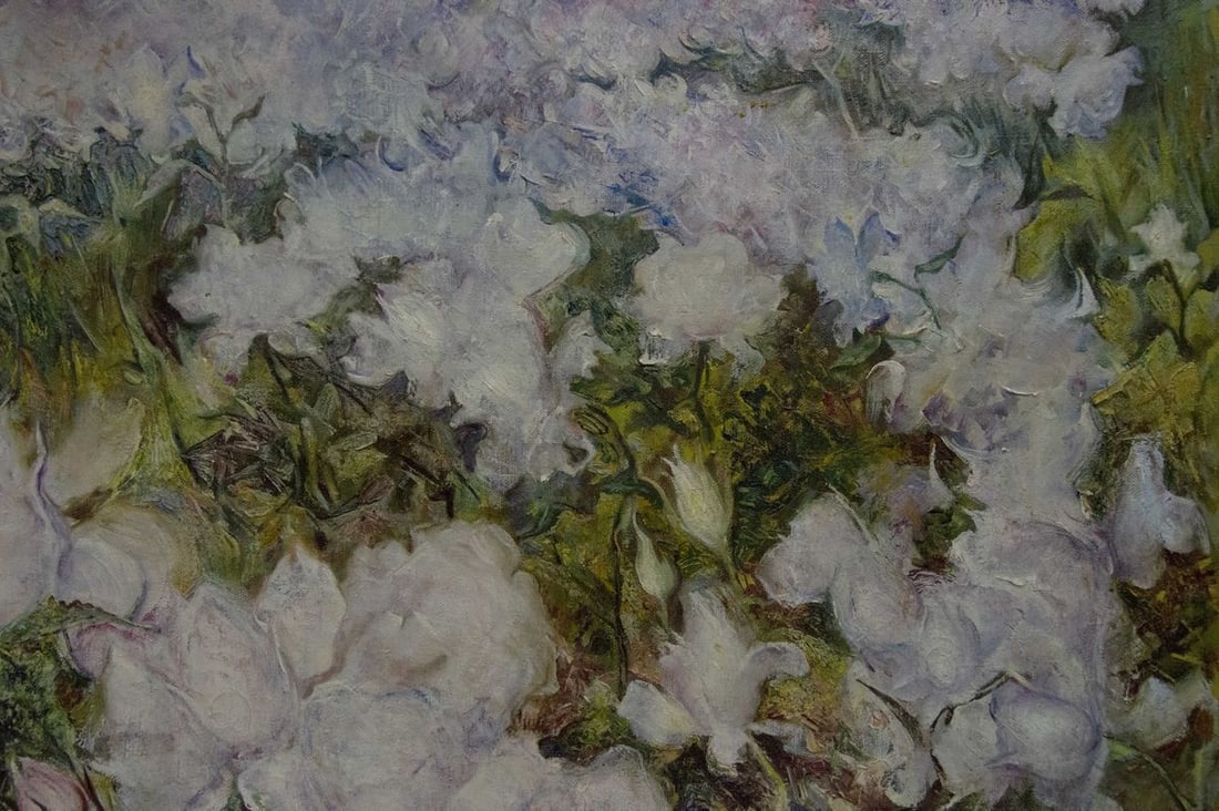 Oil painting Under a peaceful sky Antonchik Viktor Mikhailovich - 6