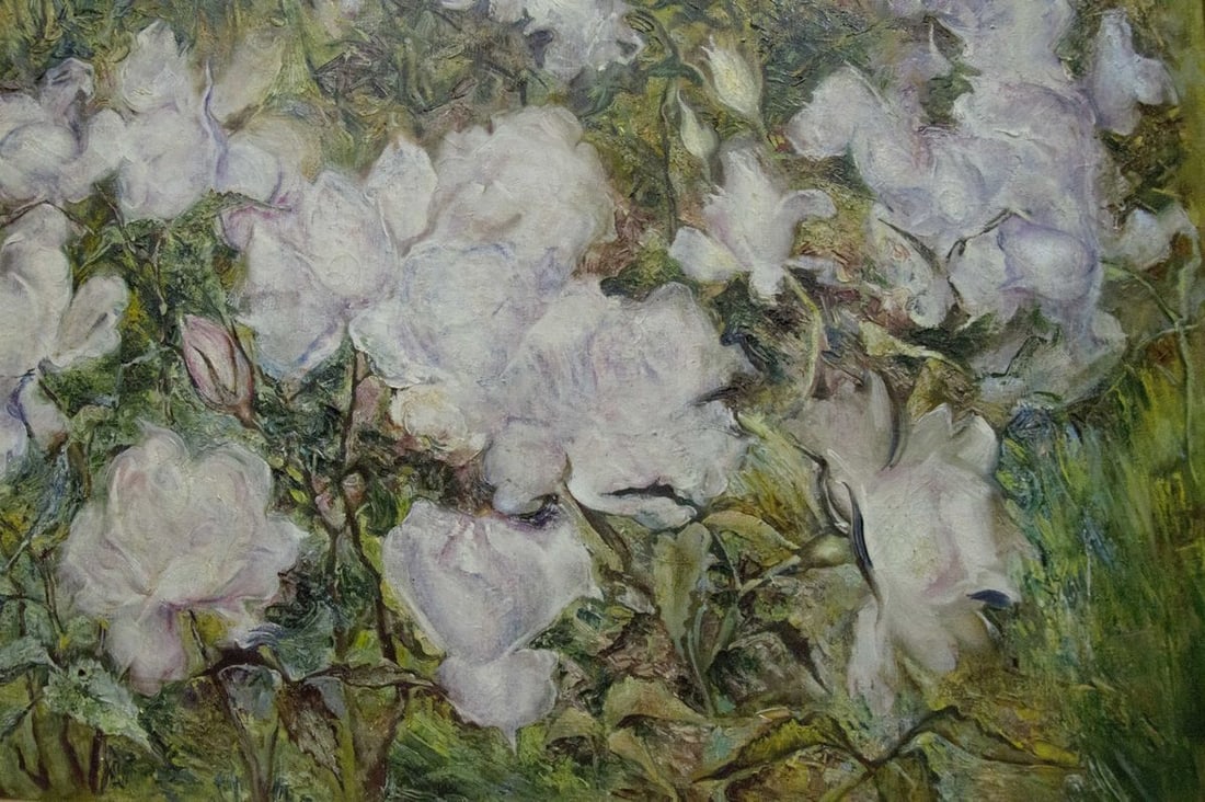 Oil painting Under a peaceful sky Antonchik Viktor Mikhailovich - 7