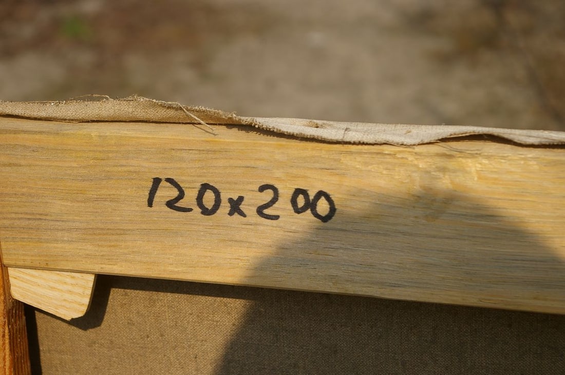 Oil painting Landscape Khitrova Tamara Alexandrovna - 7