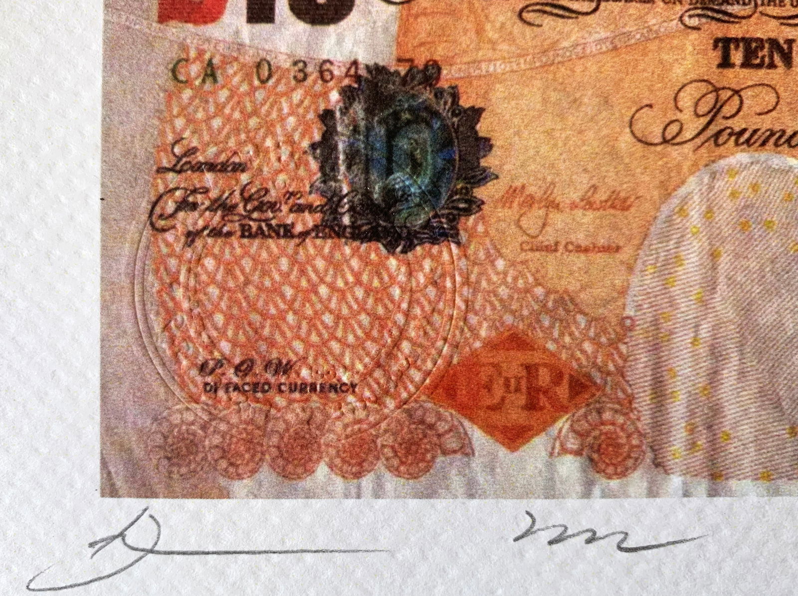 Death NYC Banksy Dolk Police Line - 2