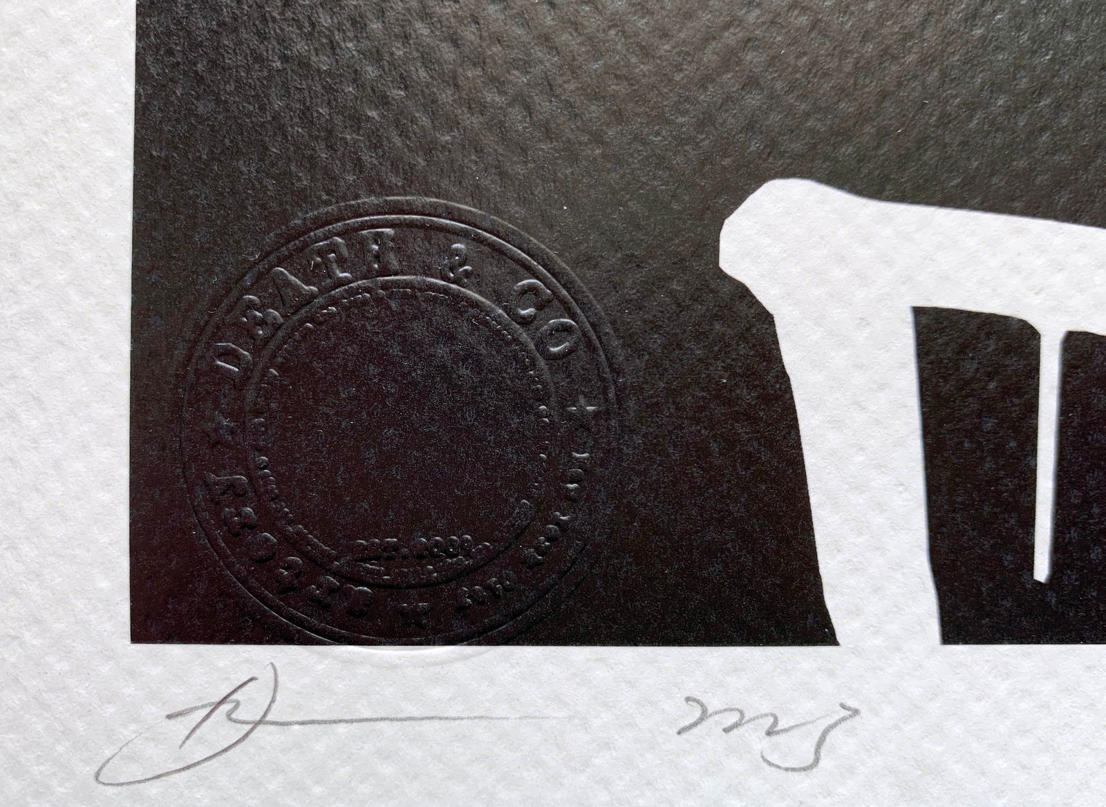 Death NYC Damien Hirst Louis Vuitton - 2