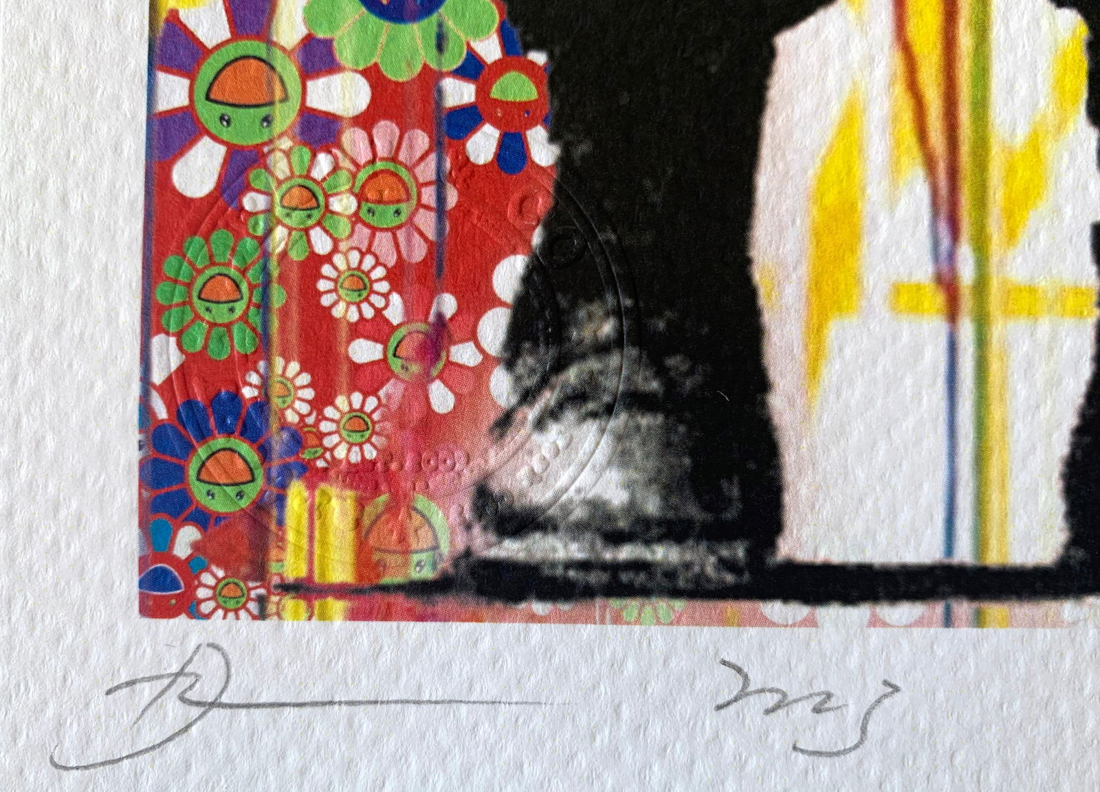 Death NYC LV Murakami Banksy - 2