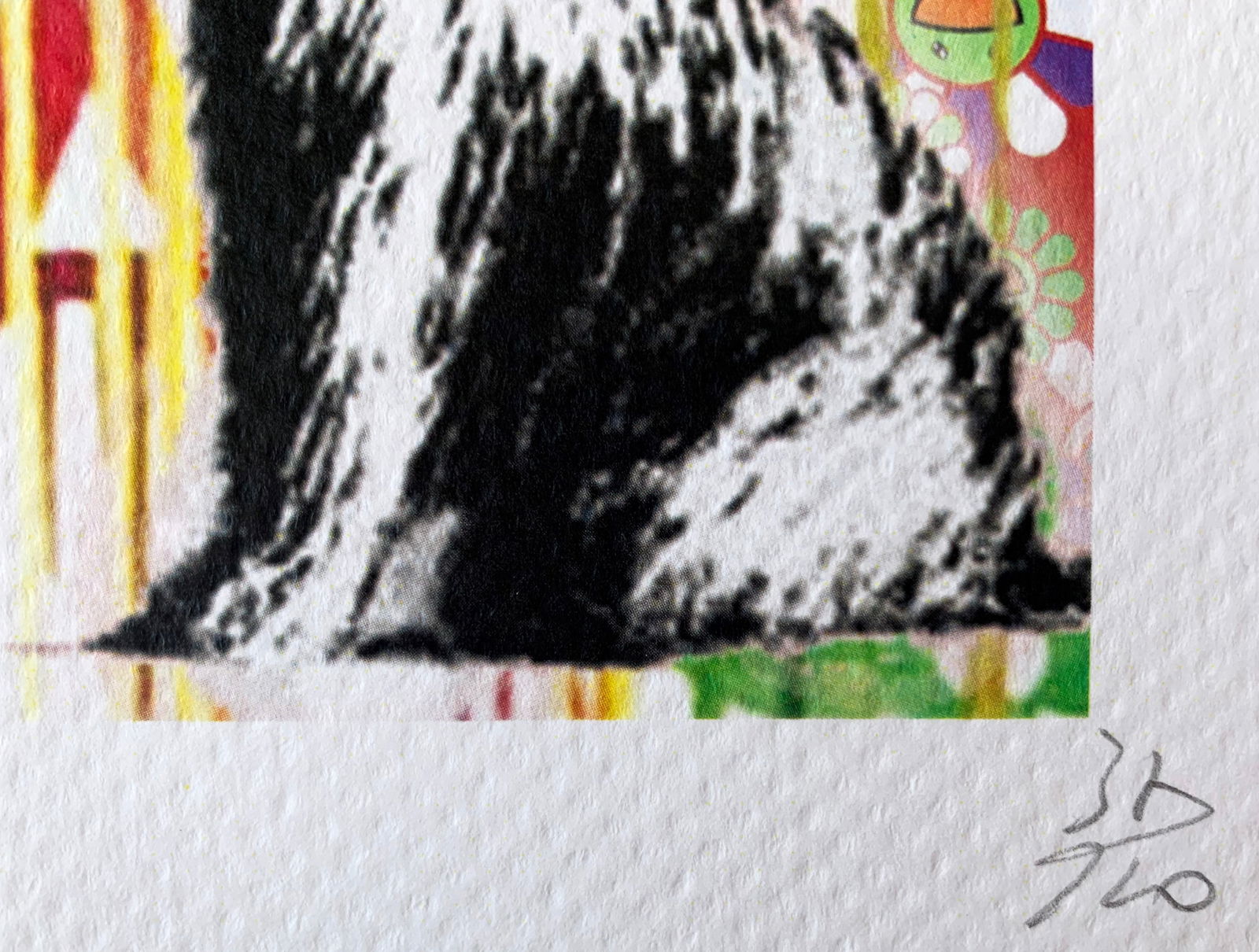 Death NYC LV Murakami Banksy - 3