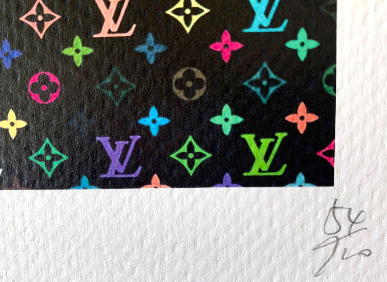 Death NYC LV Gucci Mickey - 3