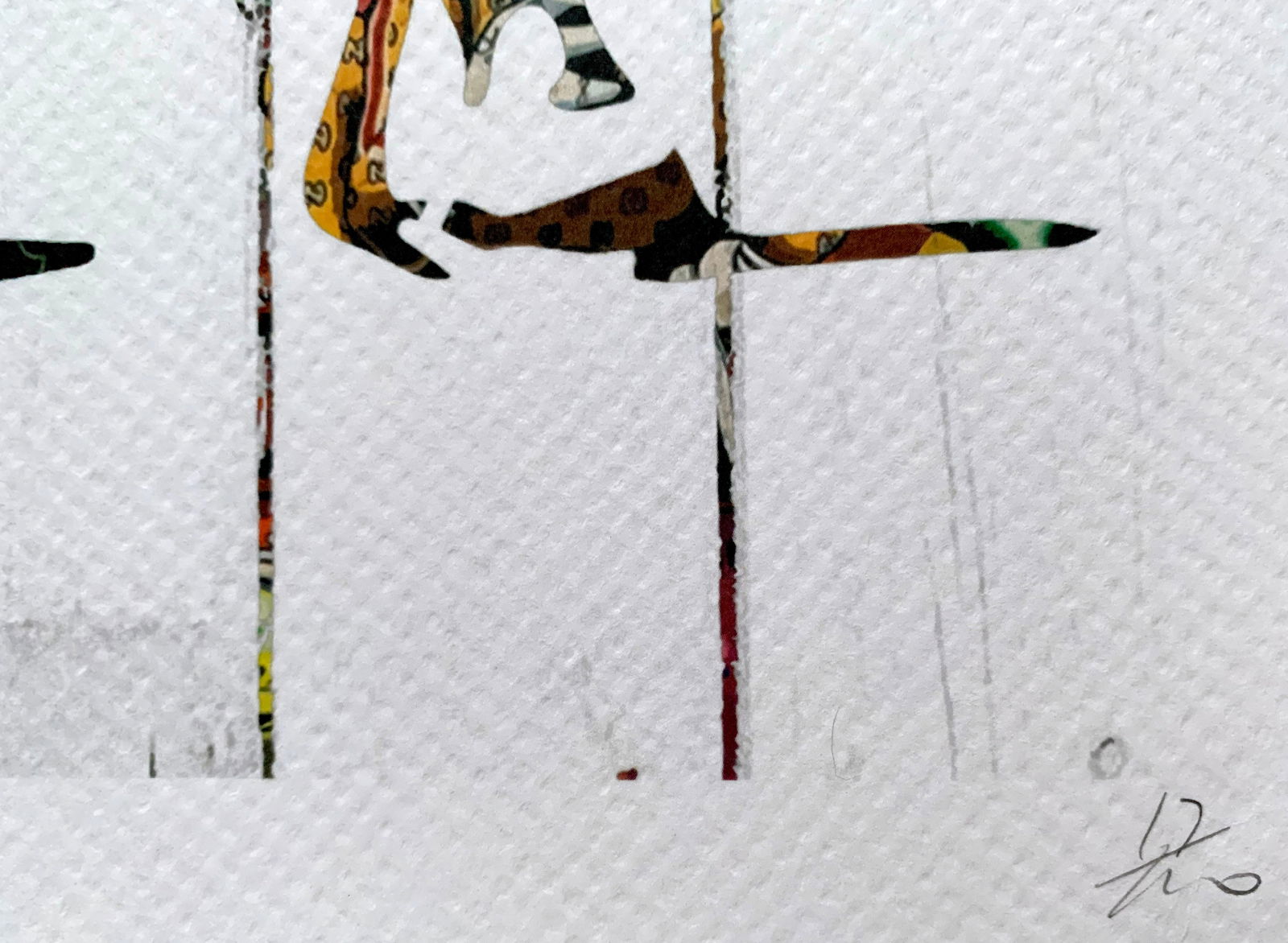 DEATH NYC Banksy Thrower - 3