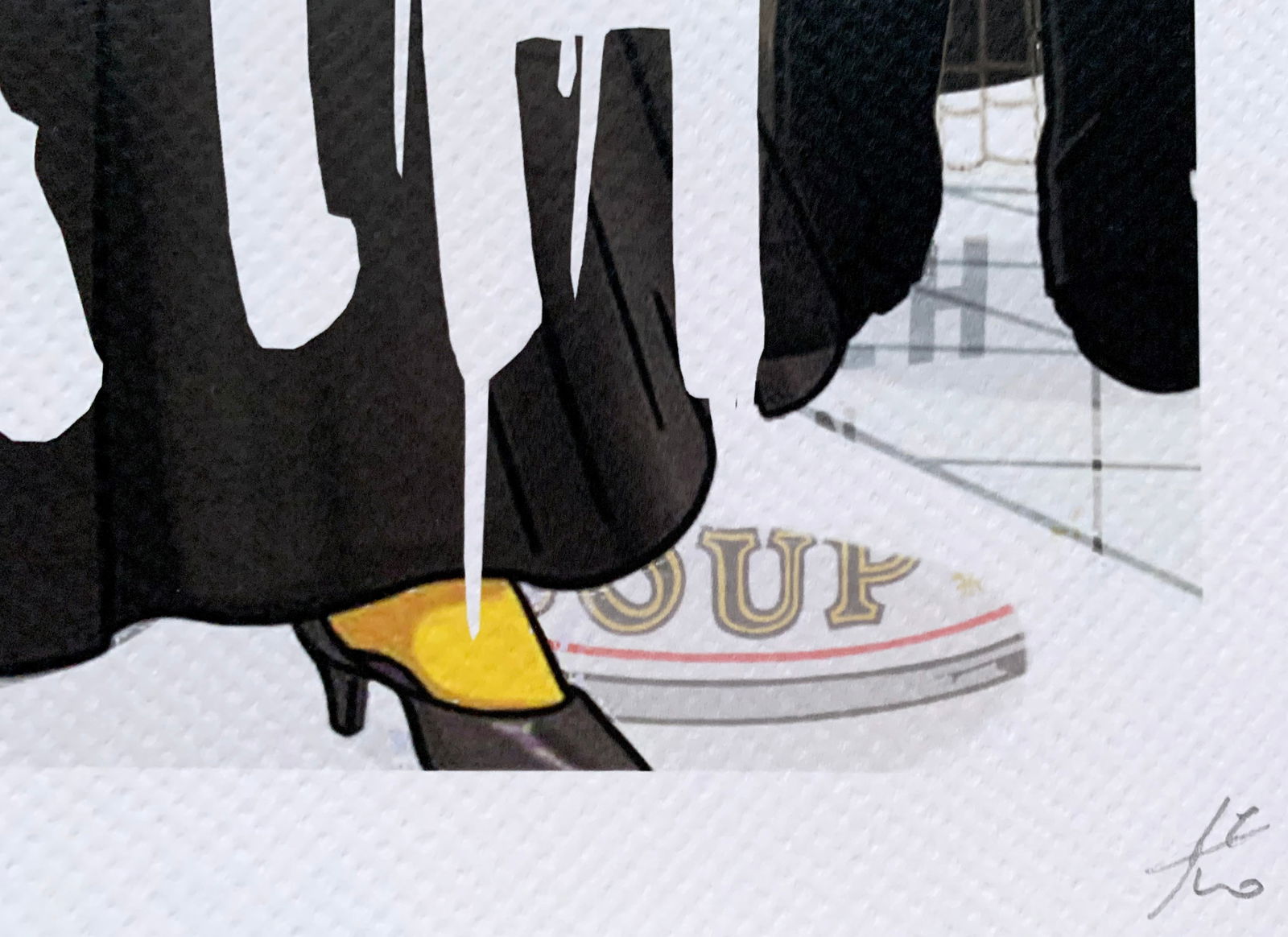 DEATH NYC Simpsons Chanel - 3