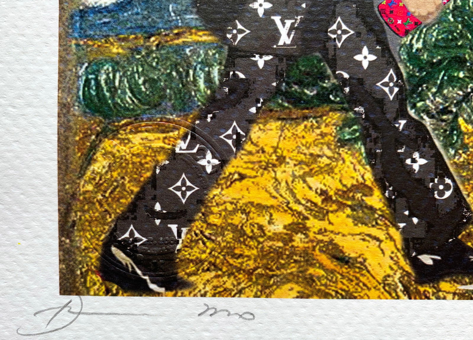 Death NYC Beatles Van Gogh - 2