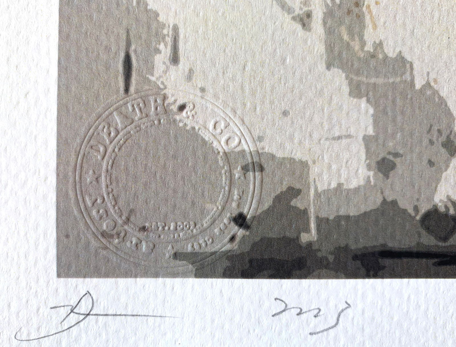 Death NYC Banksy Hermes - 2