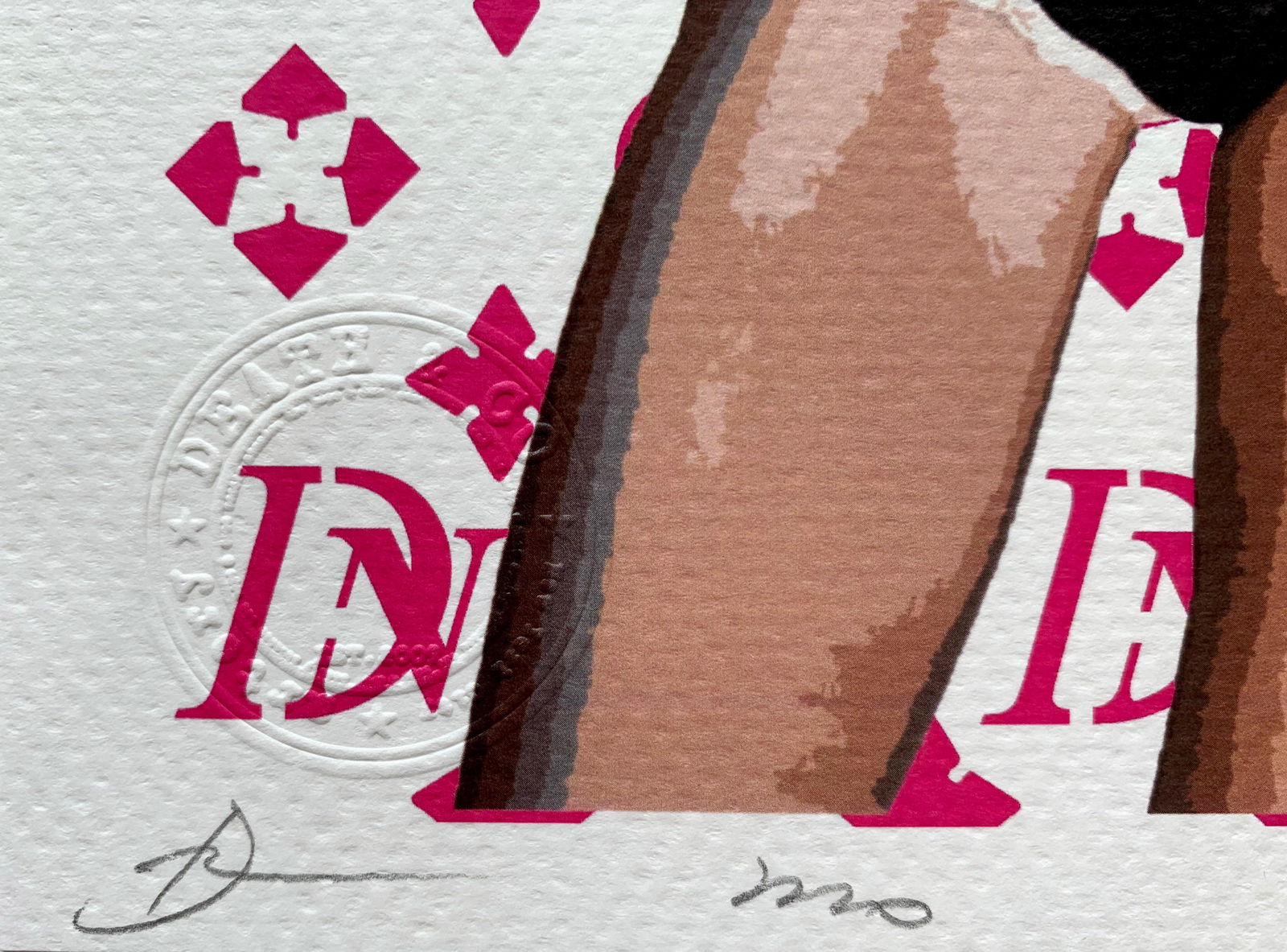 Death NYC Victoria Secret Louis Vuitton - 2