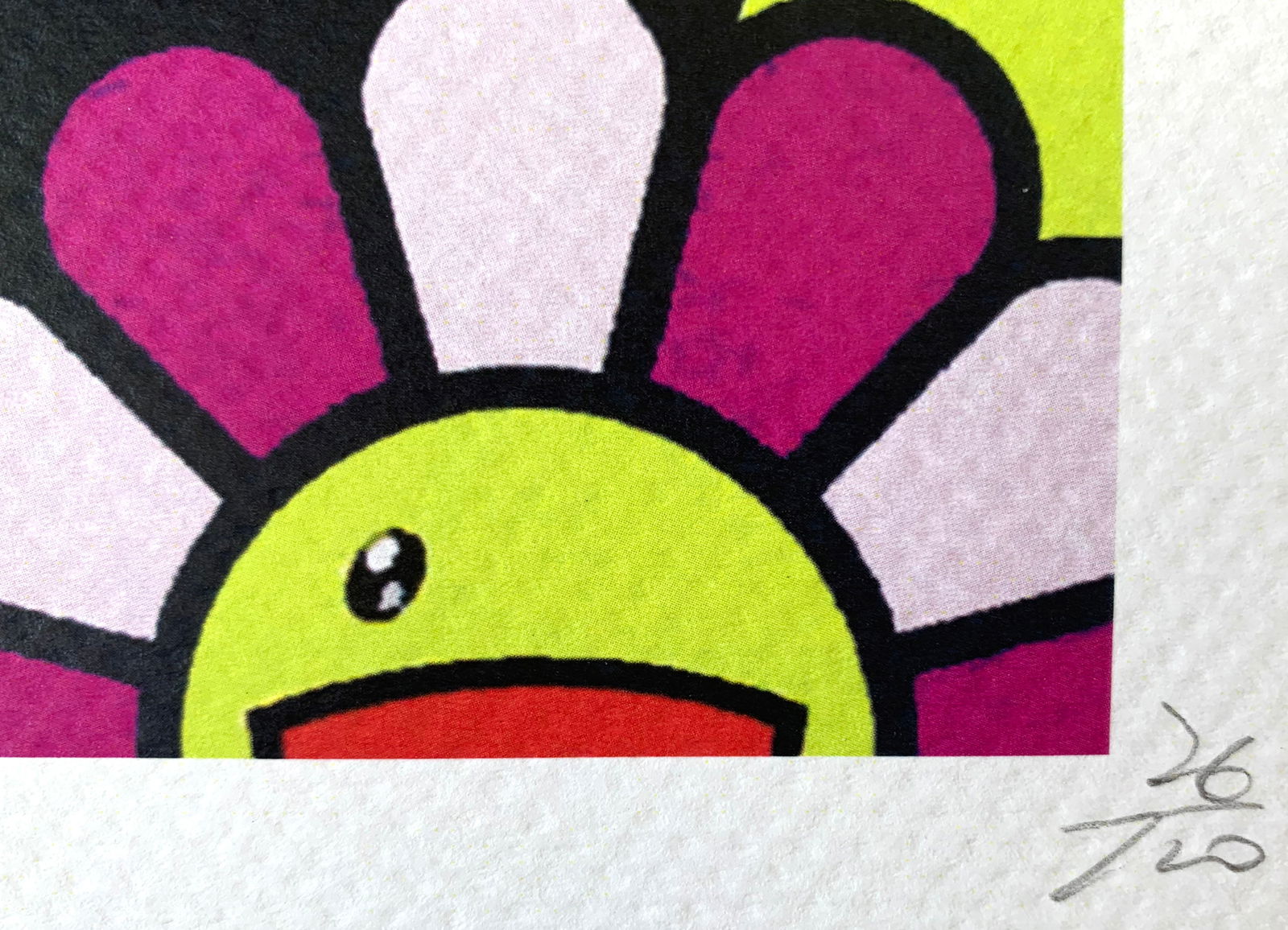 Death NYC Michael Jordan Murakami - 3