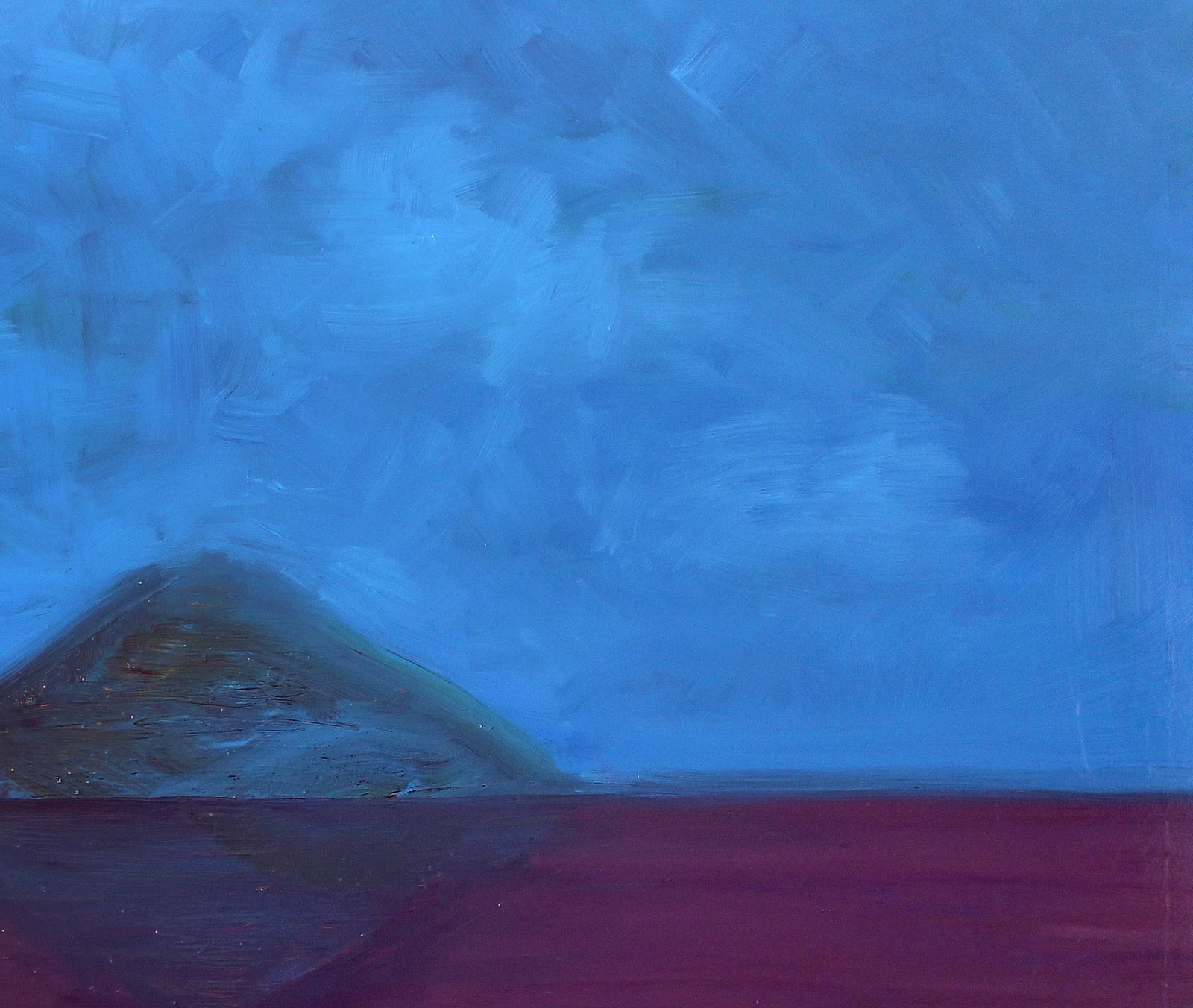 Oil painting Island Andriy Klishyn - 3