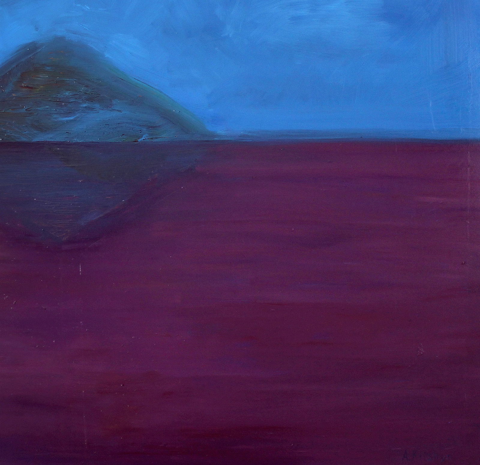 Oil painting Island Andriy Klishyn - 5