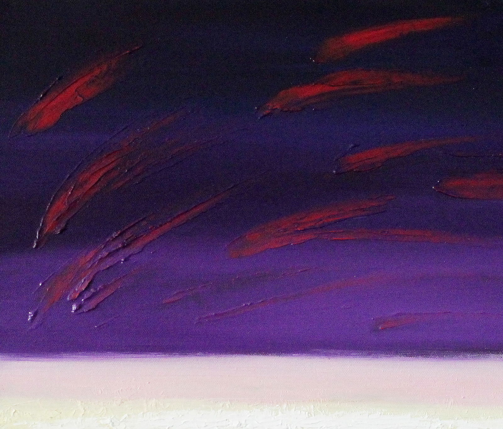 Oil painting Parallel Worlds Andriy Klishyn - 2