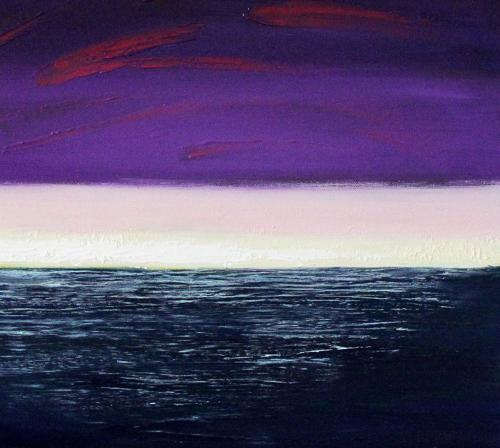 Oil painting Parallel Worlds Andriy Klishyn - 5