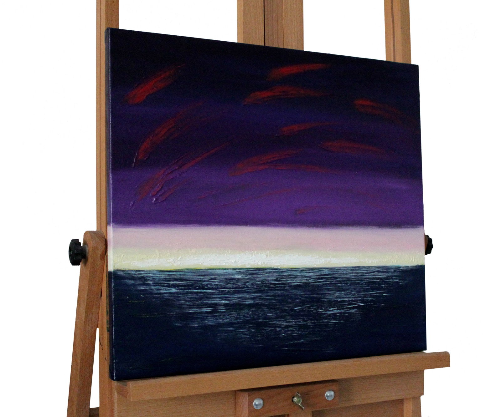 Oil painting Parallel Worlds Andriy Klishyn - 6