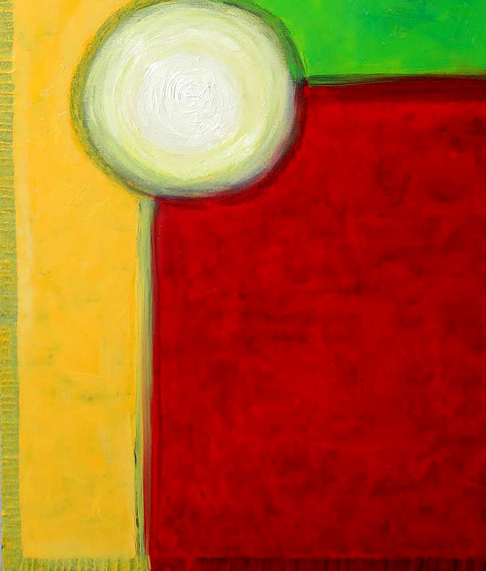 Oil painting Equilibrium Andriy Klishyn - 4