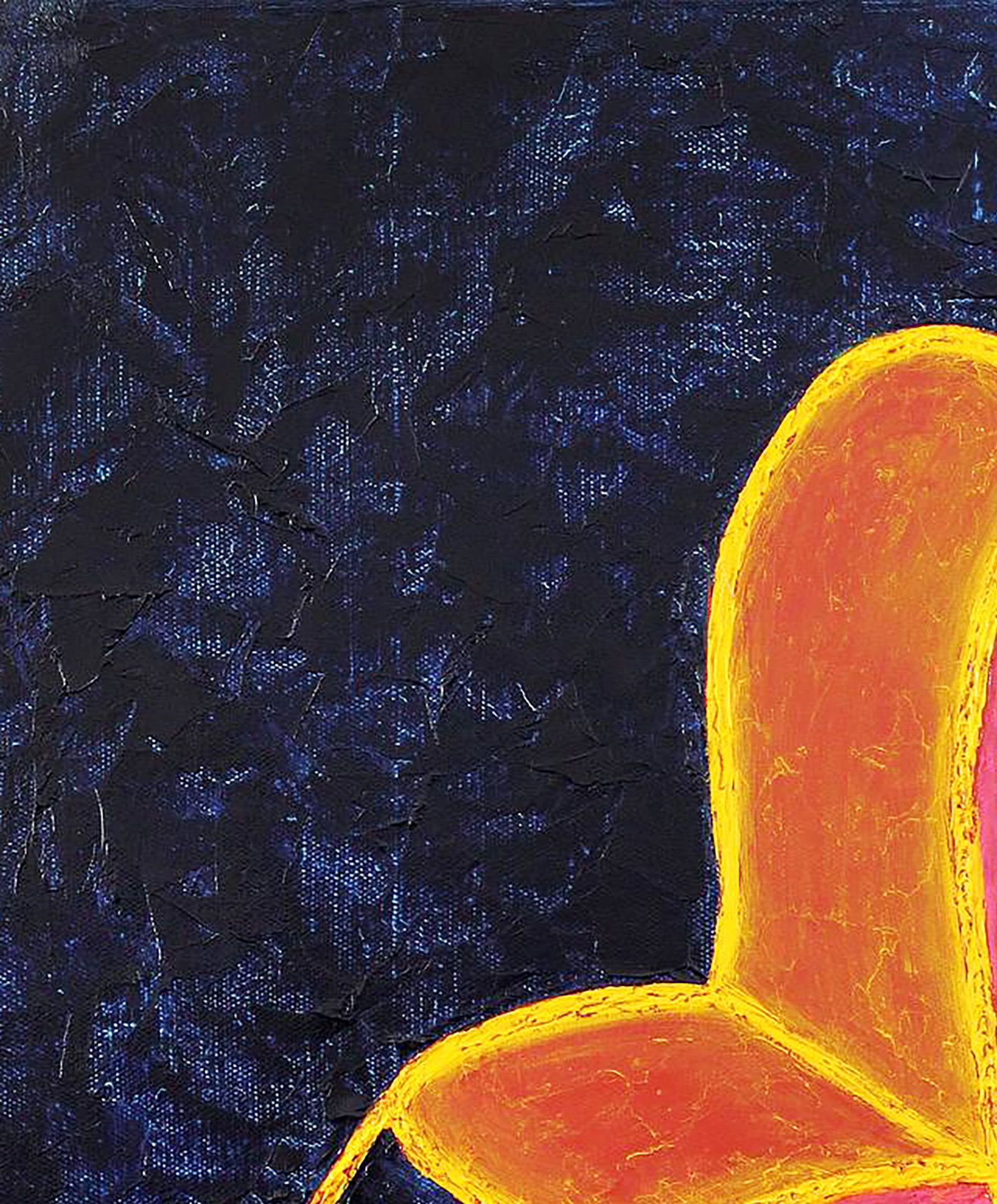 Oil painting Love from above Andriy Klishyn - 2