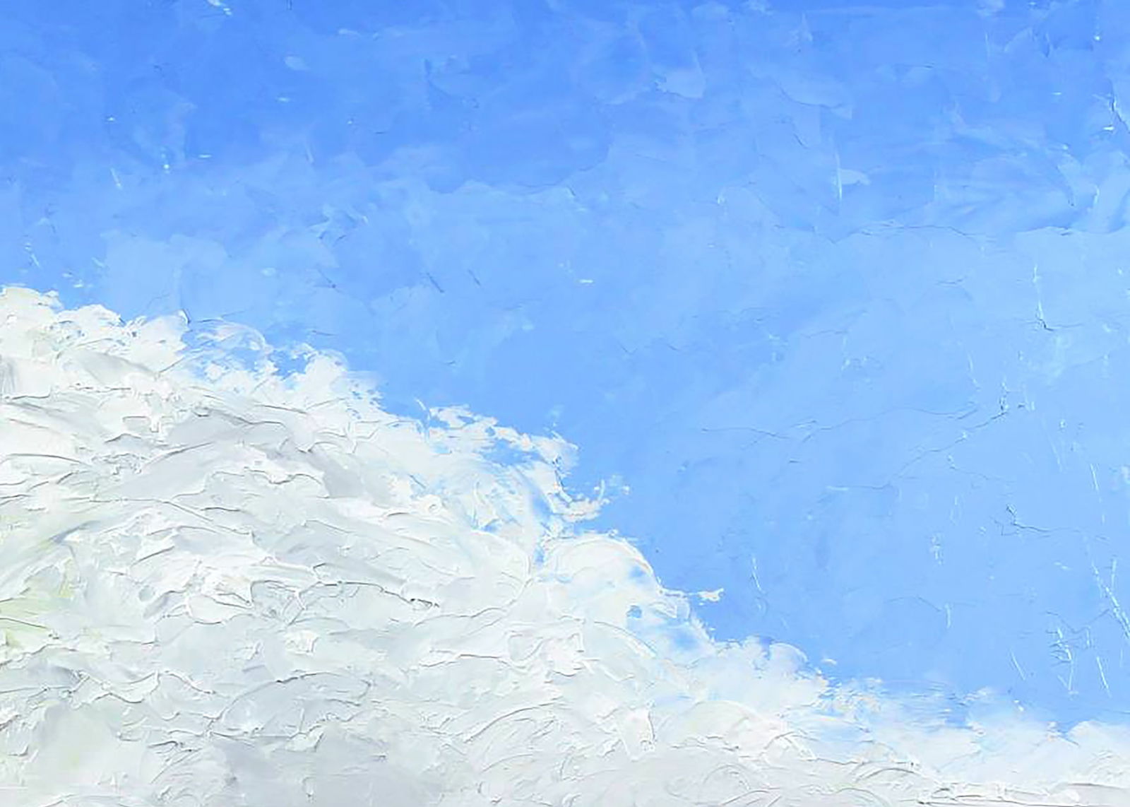 Oil painting Journey to the sea Andriy Klishyn - 3