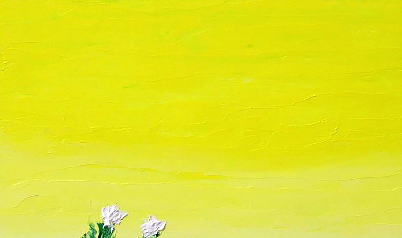 Oil painting Morning roses Andriy Klishyn - 2