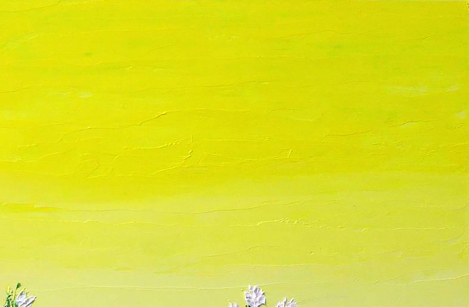 Oil painting Morning roses Andriy Klishyn - 3