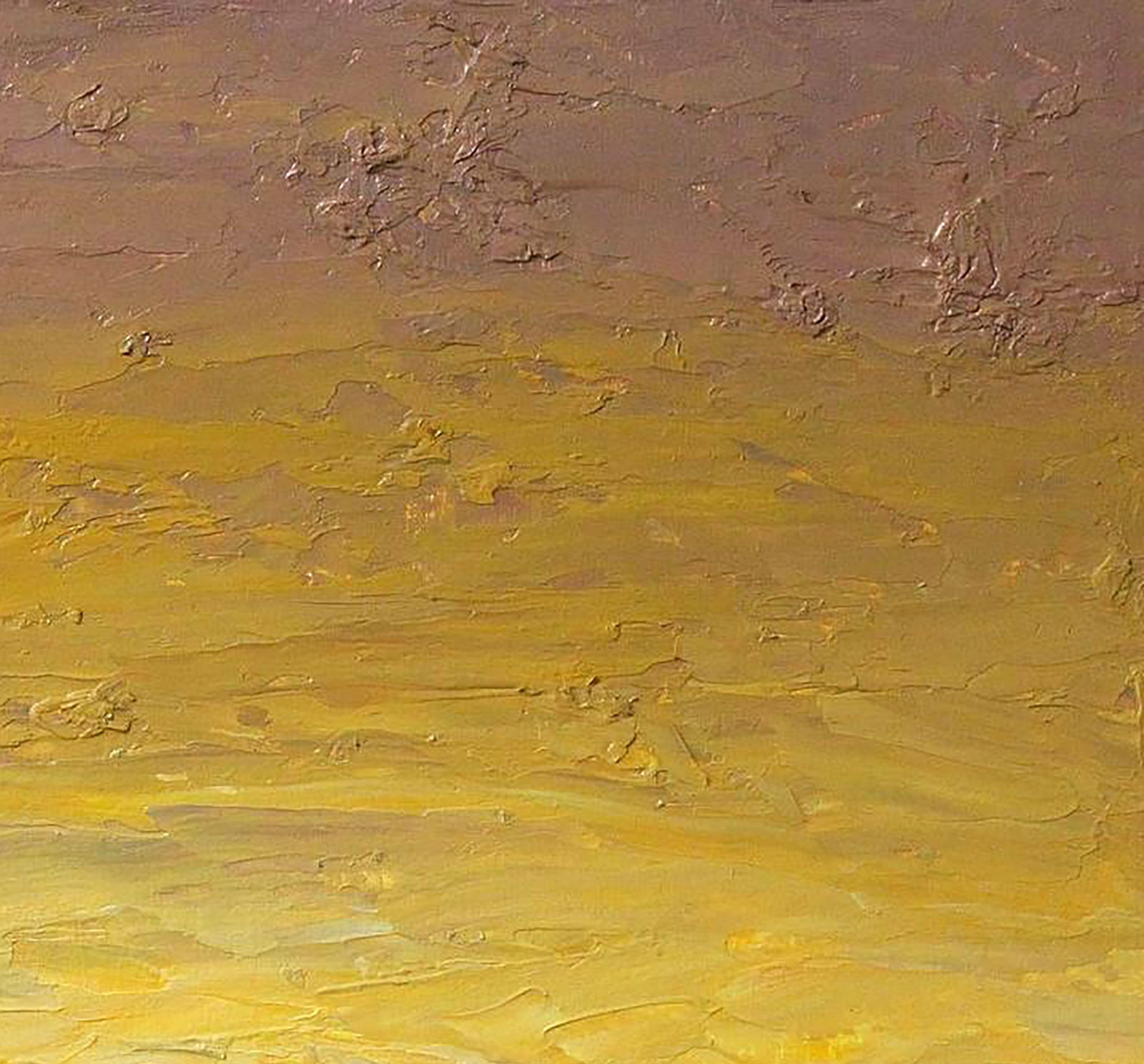 Oil painting Morning savannah Andriy Klishyn - 3