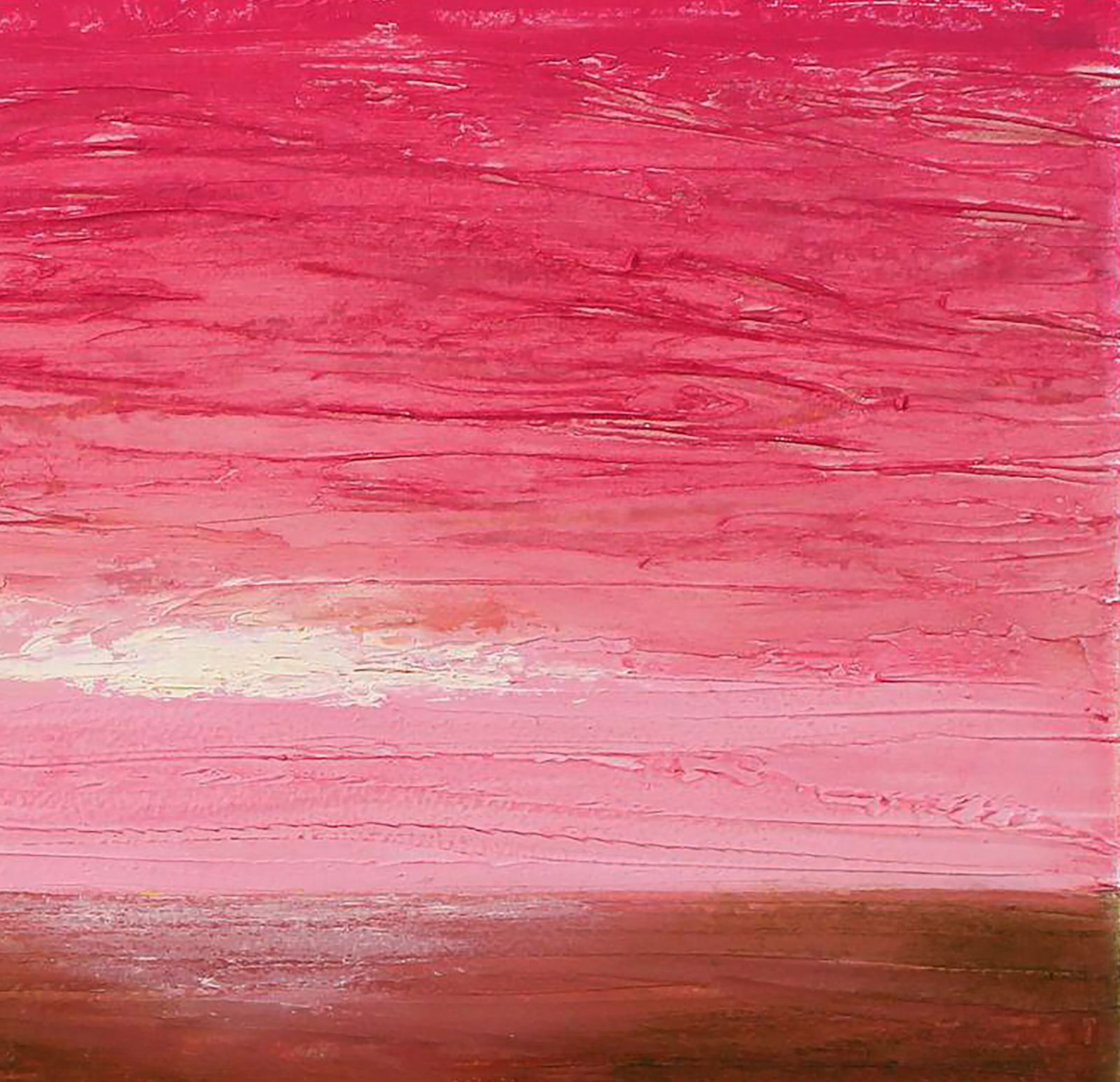 Oil painting Sunrise Andriy Klishyn - 4