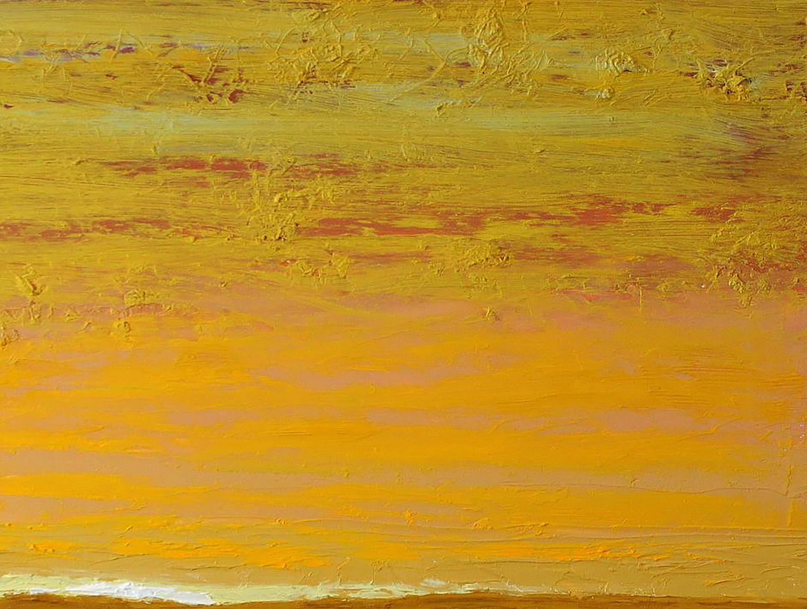 Oil painting Wasteland Andriy Klishyn - 3