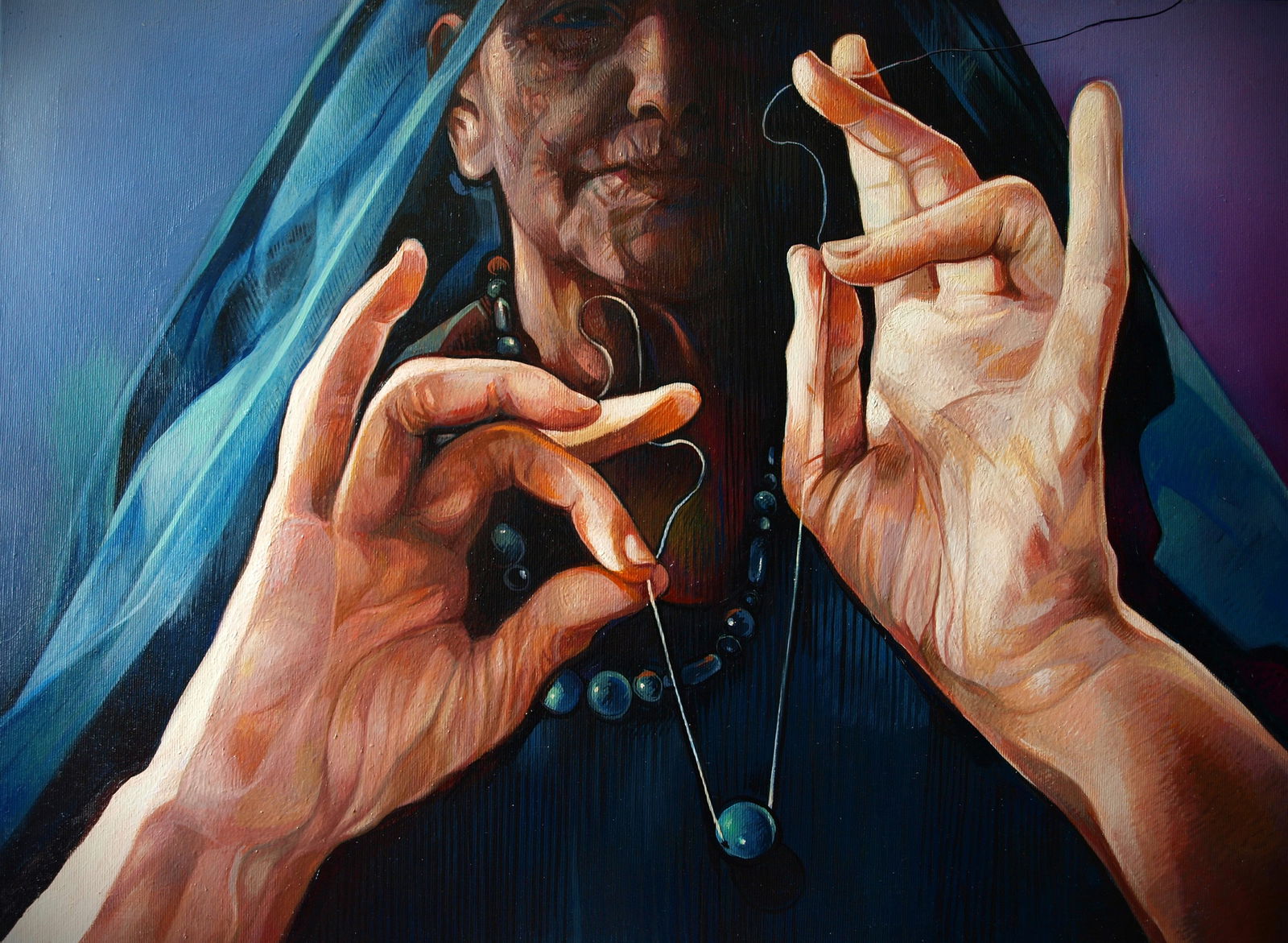 Oil painting Balances Konsta G. Amelinn: Title: Oil painting Balances Konsta G. Amelinn Description: 2KONS Painter: Konsta G. Amelinn Size: 70x50 cm/27.55x19.68 inches Components: oil, synthetic canvas Original painting CONDITION: 