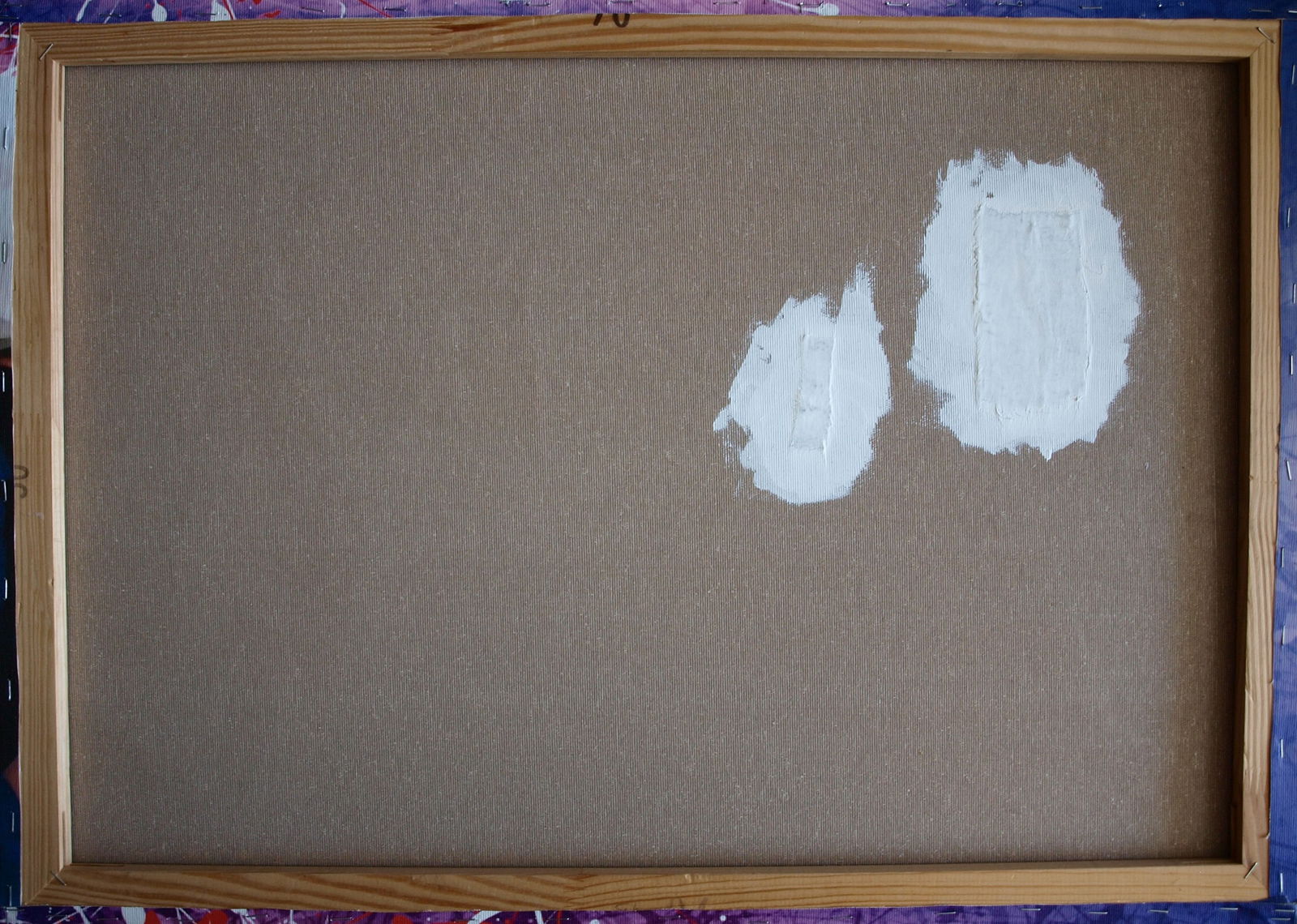 Oil painting Balances Konsta G. Amelinn - 6