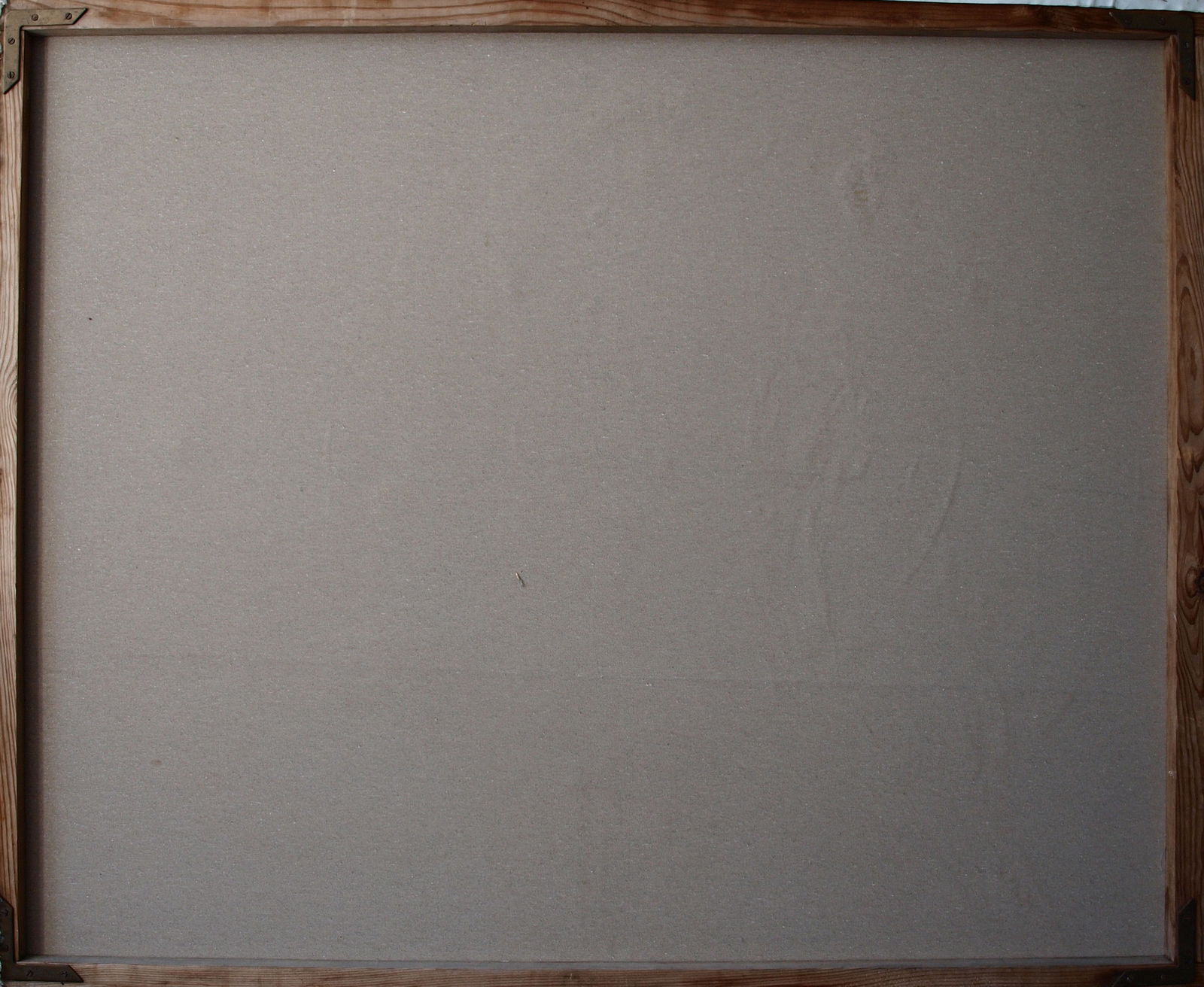 Oil painting Horns in my head Konsta G. Amelinn - 8