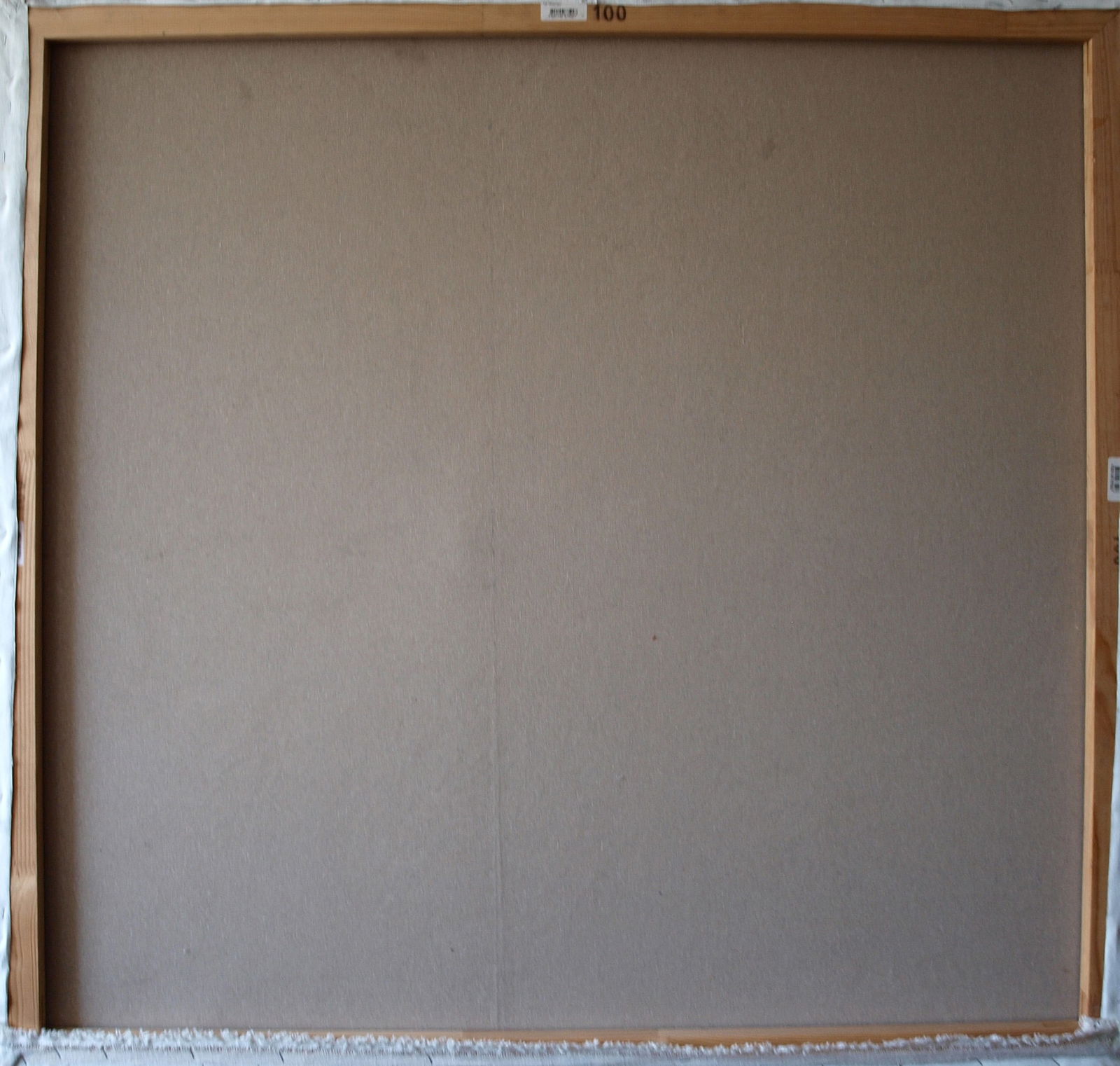 Oil painting Enjoying Father Konsta G. Amelinn - 7