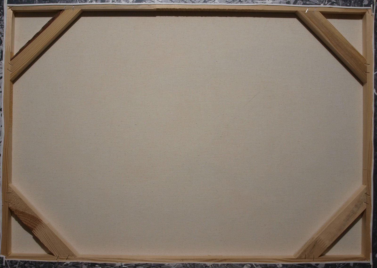 Oil painting Garden of Delights Konsta G. Amelinn - 6