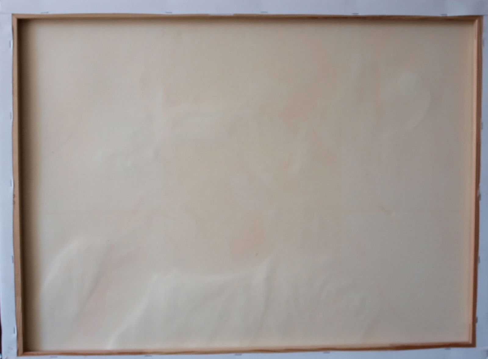 Oil painting Silver Buddha Konsta G. Amelinn - 6