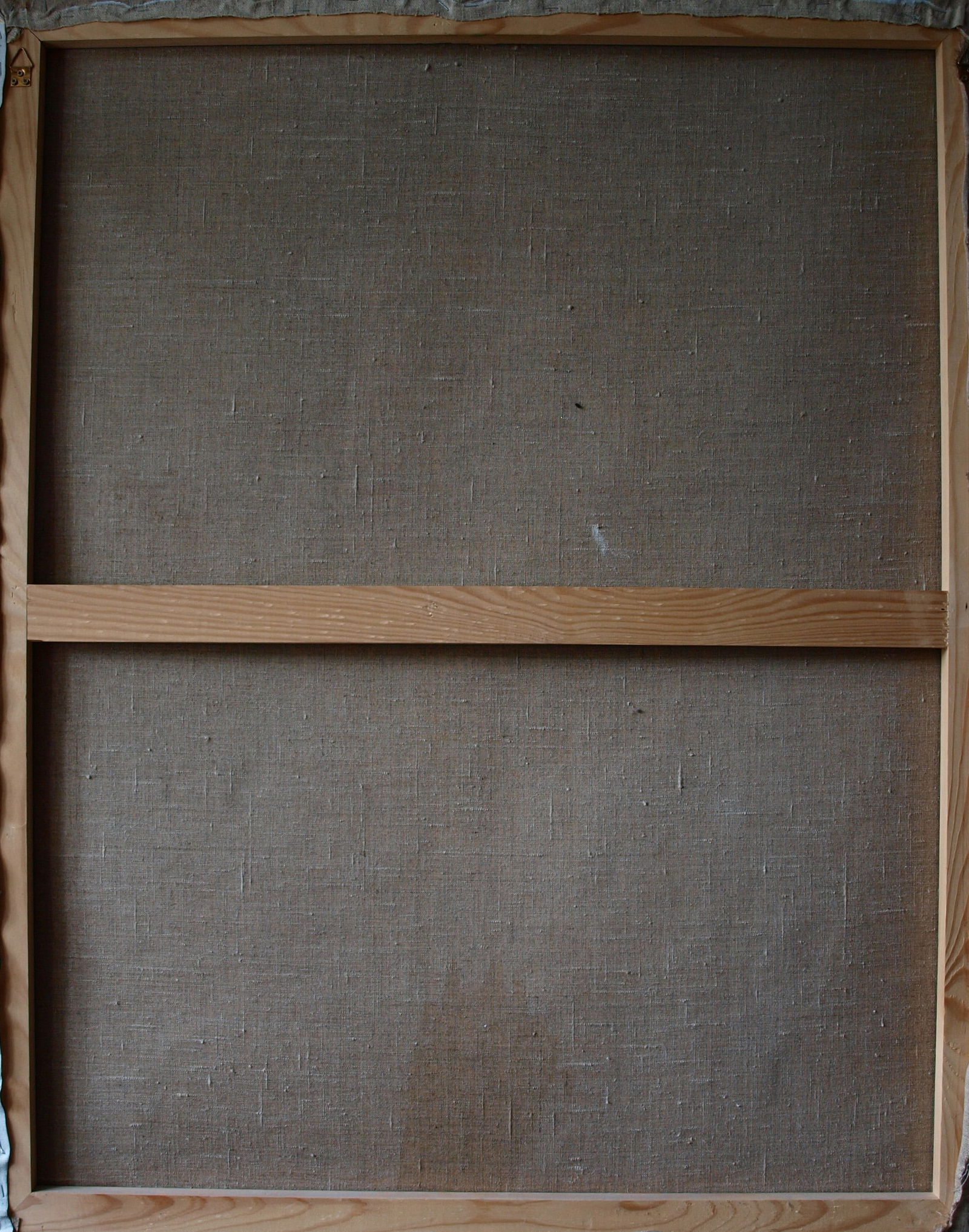 Oil painting Shiva Konsta G. Amelinn - 6