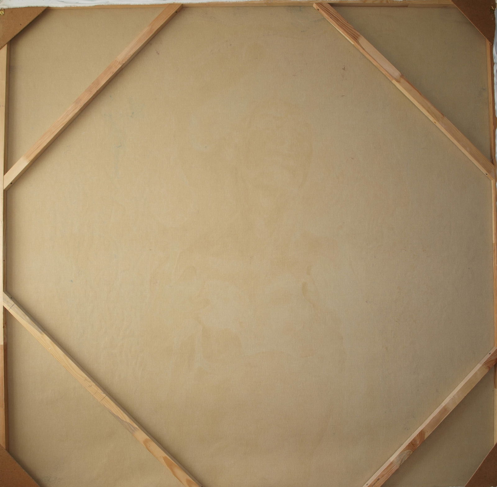 Oil painting Agnihotra Konsta G. Amelinn - 10