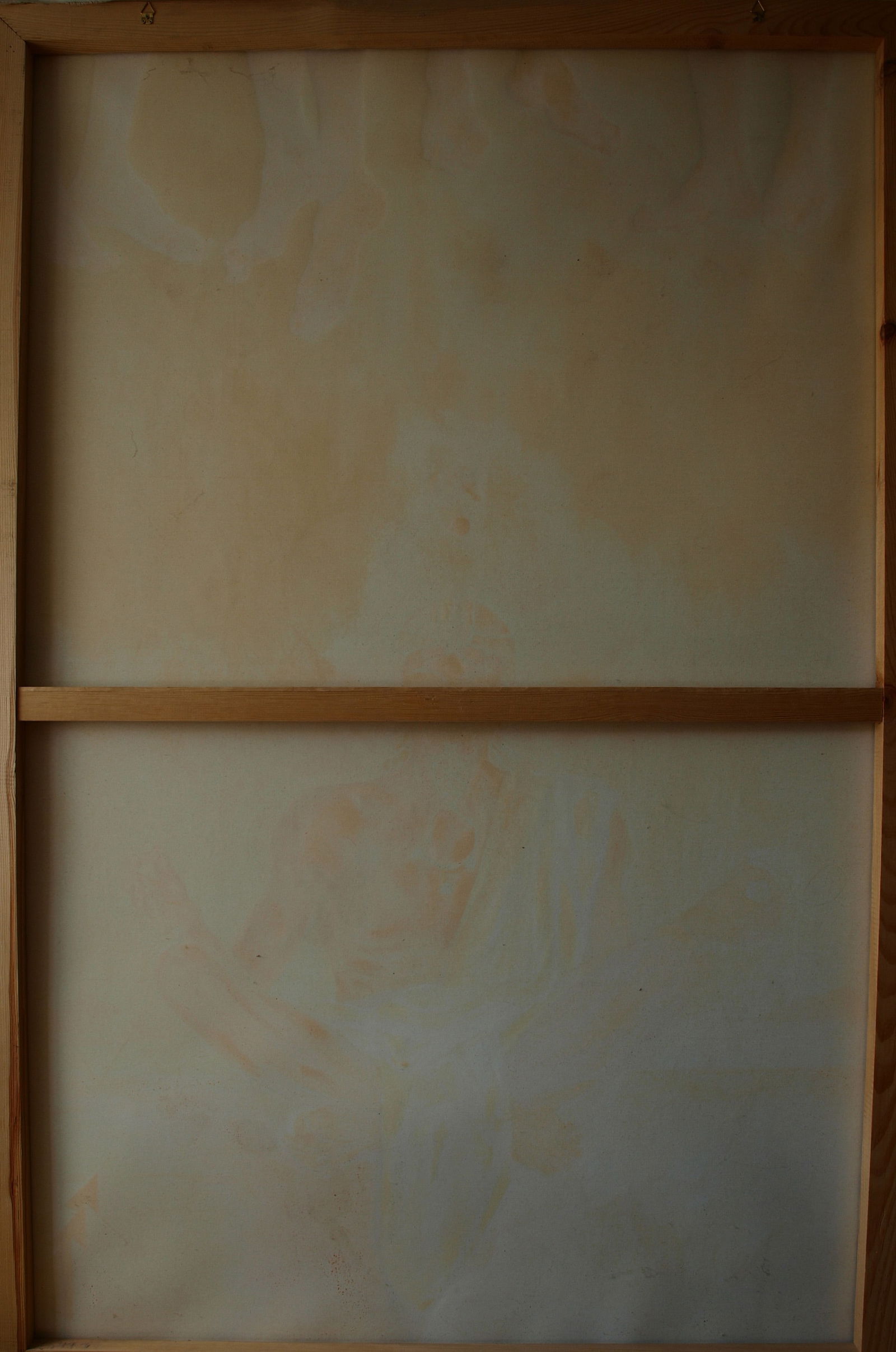 Oil painting Arjuna Konsta G. Amelinn - 6