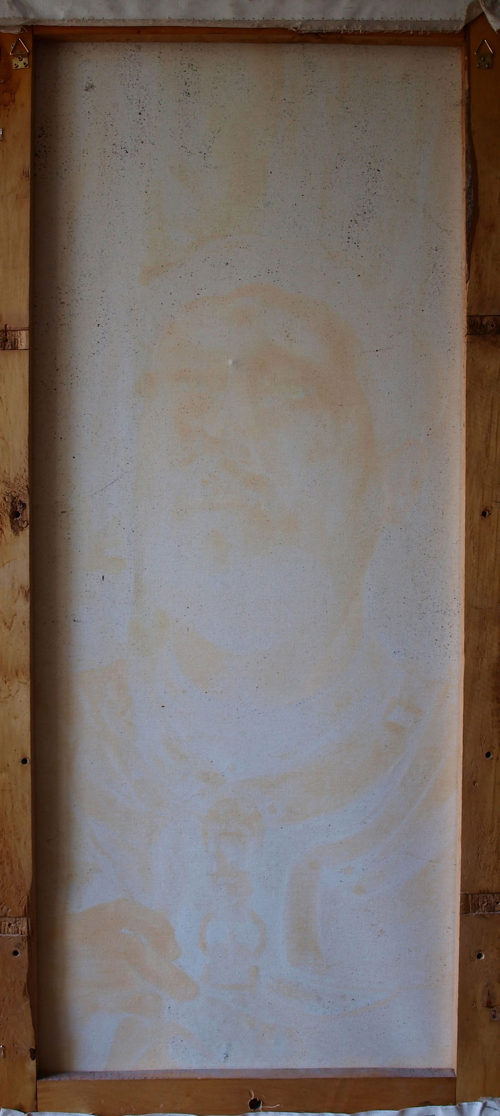 Oil painting Bhima Konsta G. Amelinn - 6