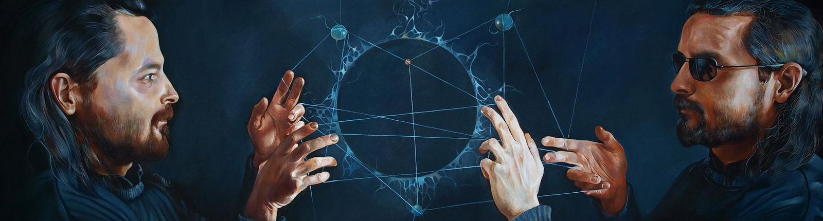 Oil painting Gemarmen Konsta G. Amelinn: Title: Oil painting Gemarmen Konsta G. Amelinn Description: 21KONS Painter: Konsta G. Amelinn Size: 180x50 cm/70.86x19.68 inches Components: oil, canvas Original painting CONDITION: excellent 