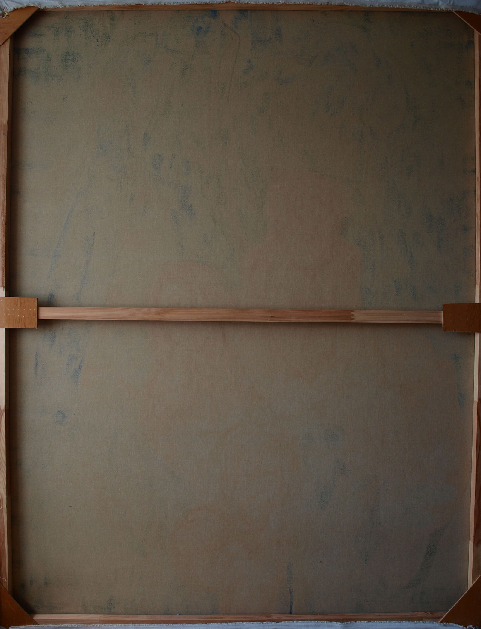 Oil painting Mirror of consciousness Konsta G. Amelinn - 7