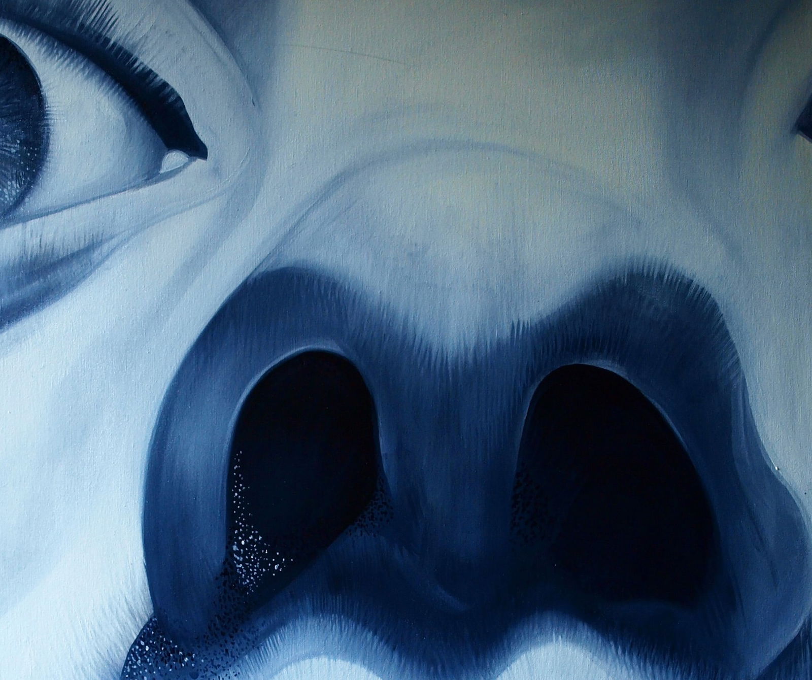 Oil painting Memory Konsta G. Amelinn - 3