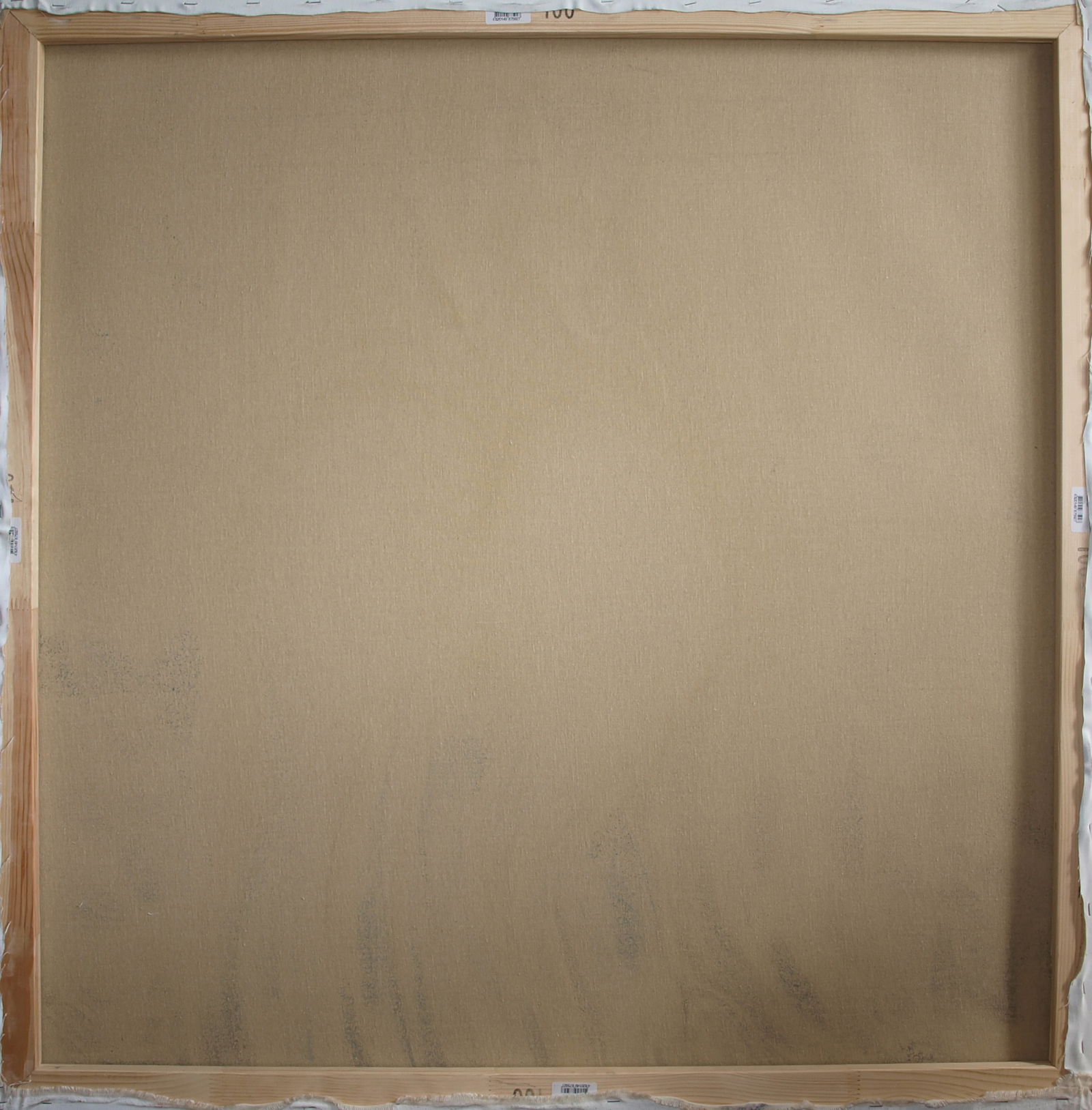 Oil painting Alone Konsta G. Amelinn - 6