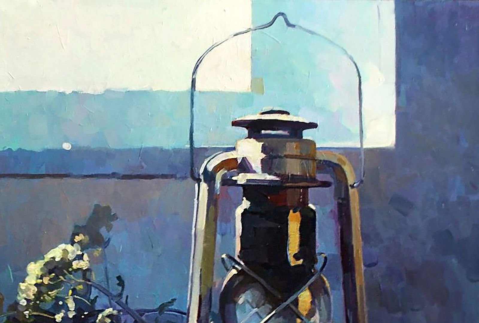 Oil painting Still life with pears Anastasia Yaroshevich - 3